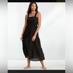 Seafolly Midi Dress